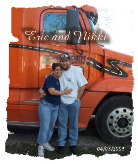 Eric and Nikki
